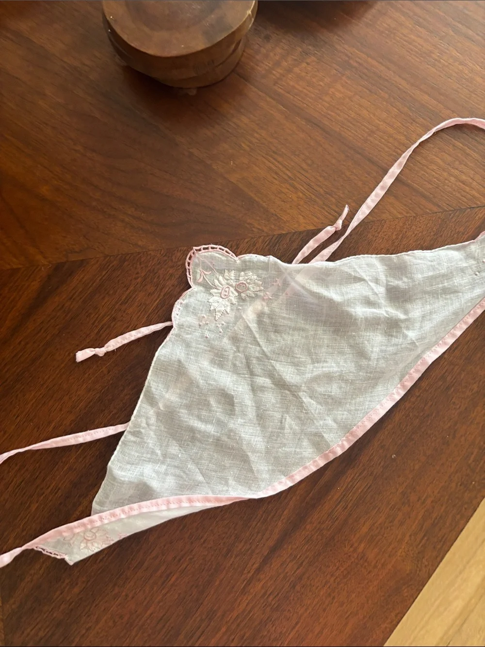 N/A delicate upcycled